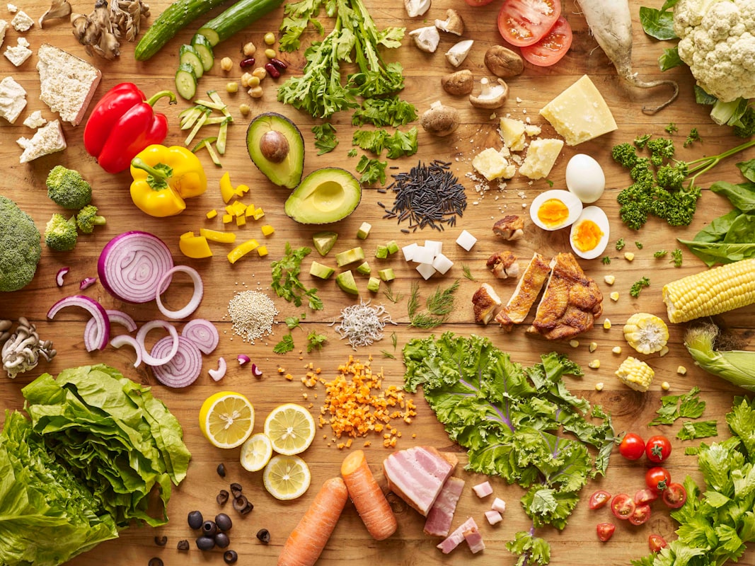 Nutrition planning guide